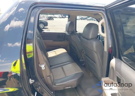 2006 Honda Ridgeline Rtl из США, поврежденный, VIN 2HJYK16576H566002